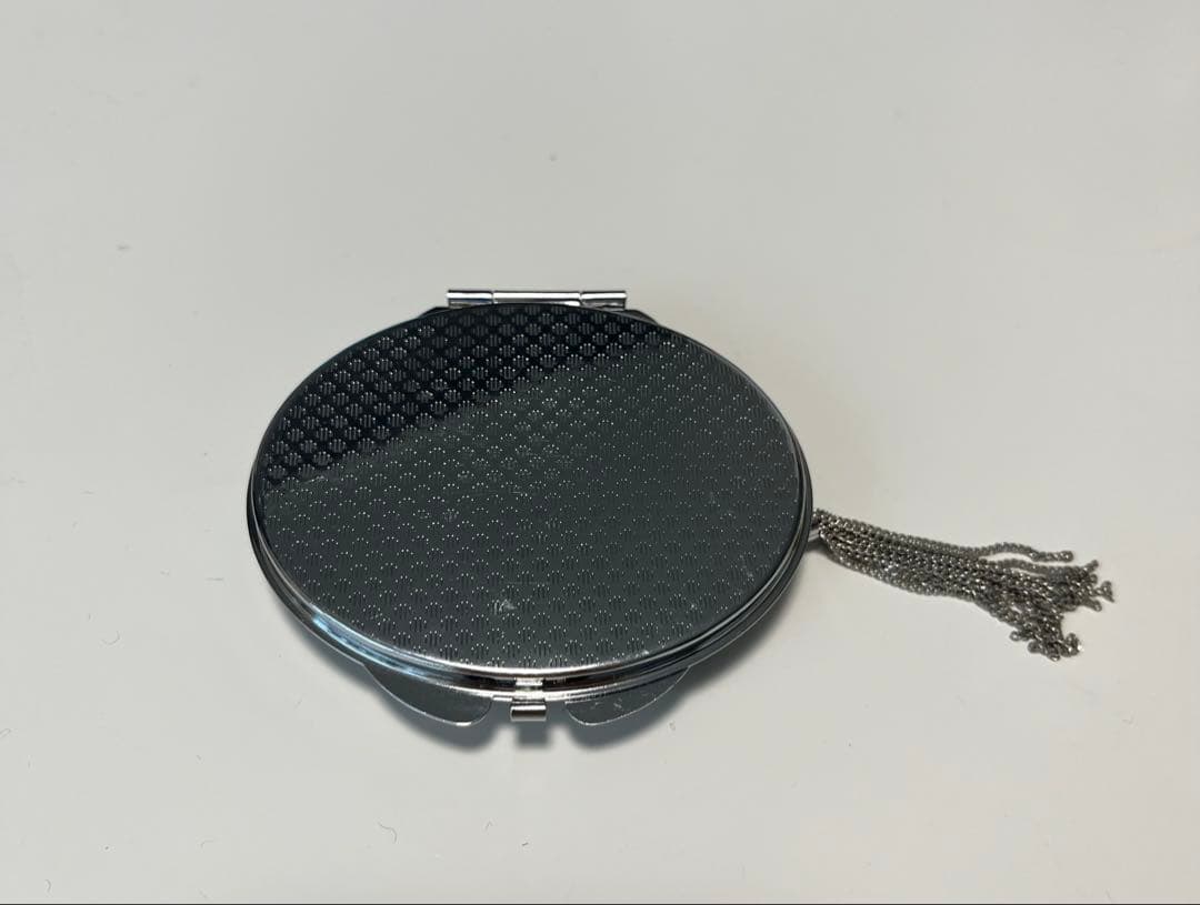 メイク道具・化粧小物 tanakadaisuke White horse compact mirror