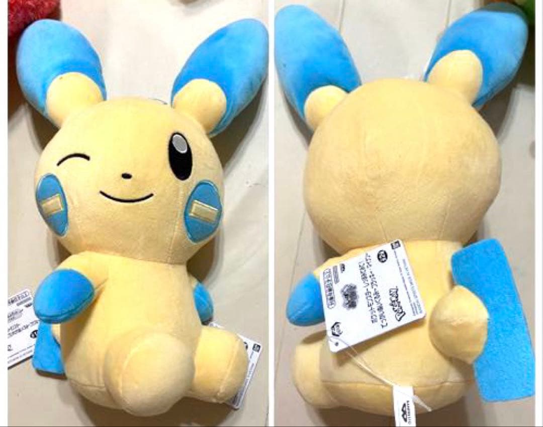 ポケモンぬいぐるみ12点セット紙タグ付きまとめ売り