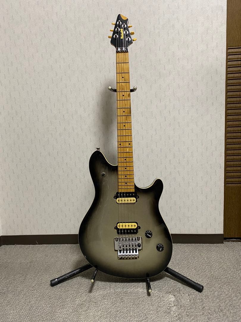 キンバリーEVHコピーモデル