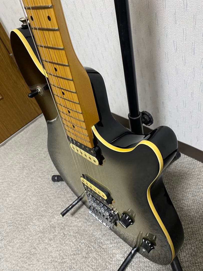 キンバリーEVHコピーモデル