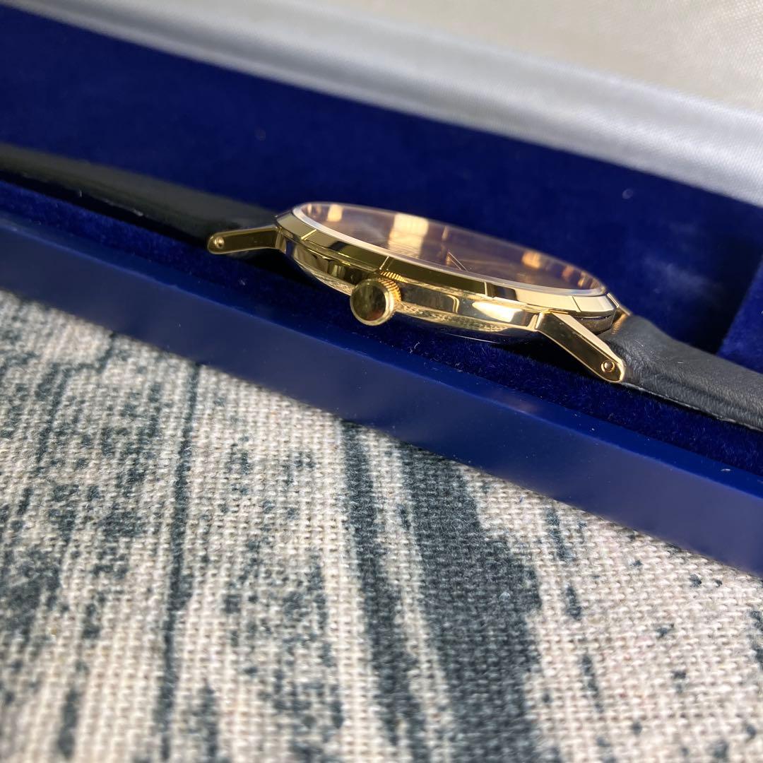 東京ディズニーランド グランドオープン　開園当時物　セイコー腕時計　シンデレラ城