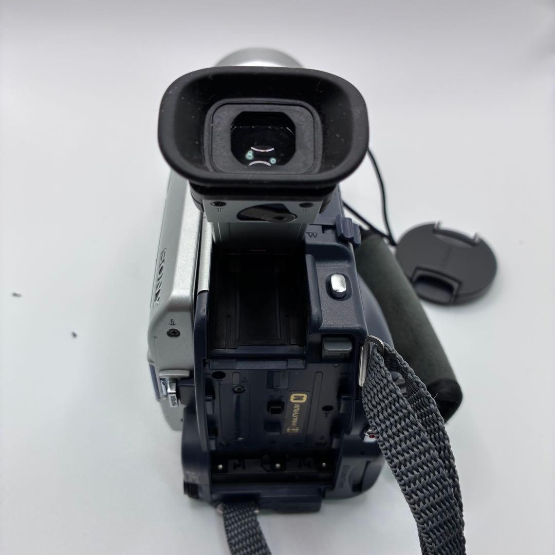SONY MiniDVカメラ DCR-TRV50