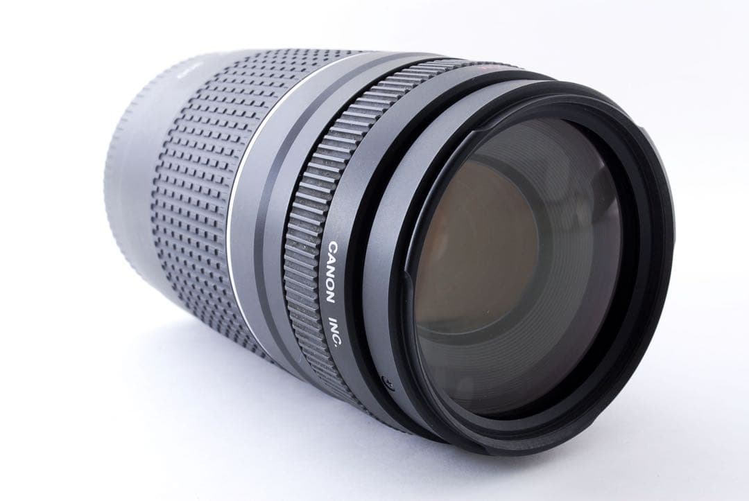 ☆望遠レンズ☆Canon EF 75-300㎜ F4-5.6 III USM ☆