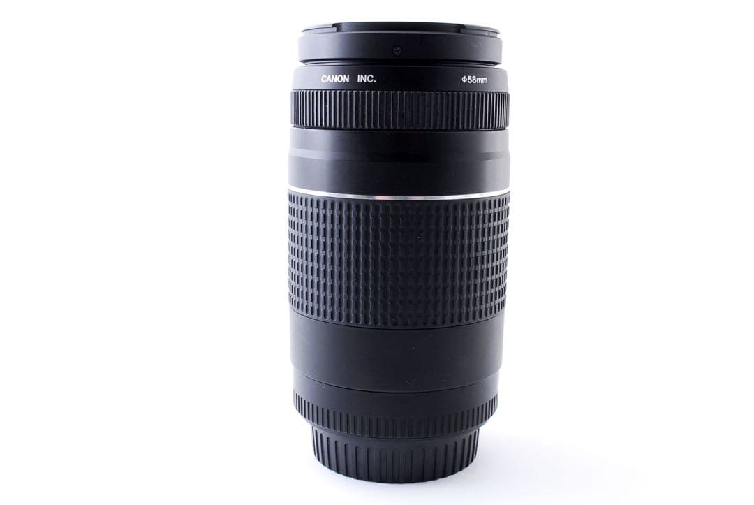 ☆望遠レンズ☆Canon EF 75-300㎜ F4-5.6 III USM ☆