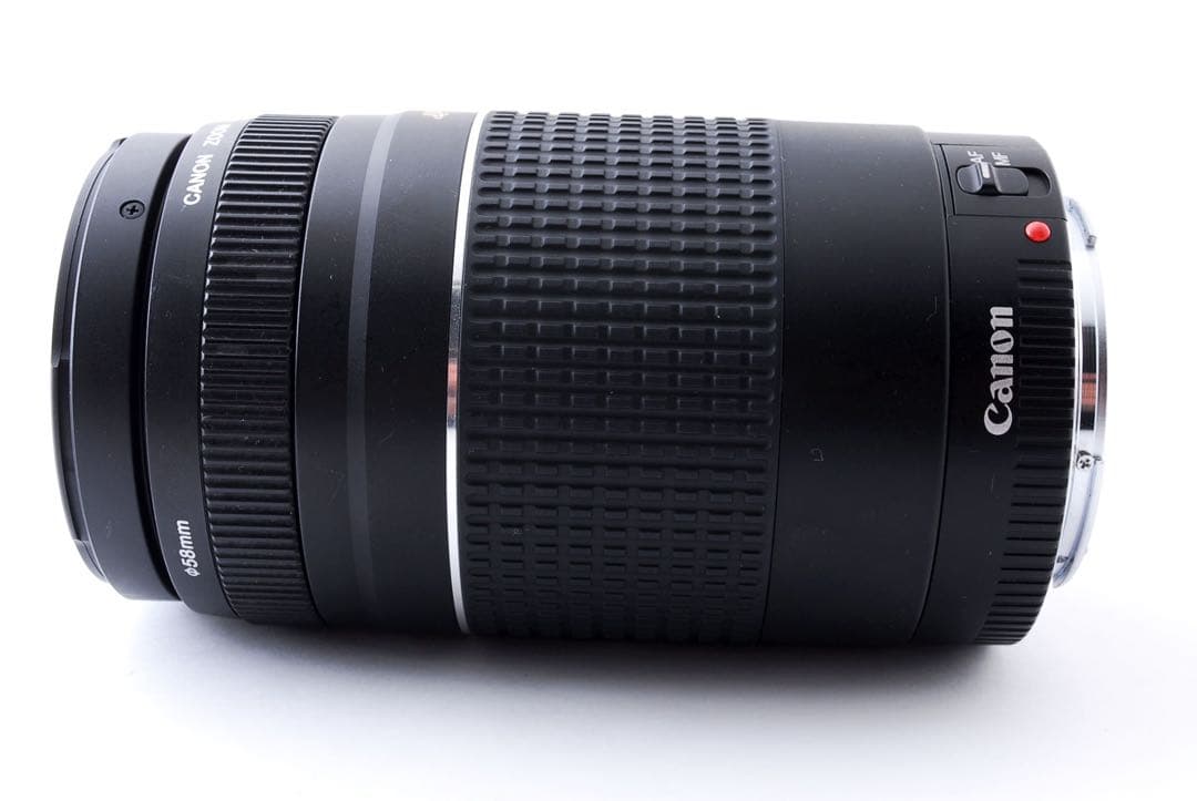 ☆望遠レンズ☆Canon EF 75-300㎜ F4-5.6 III USM ☆