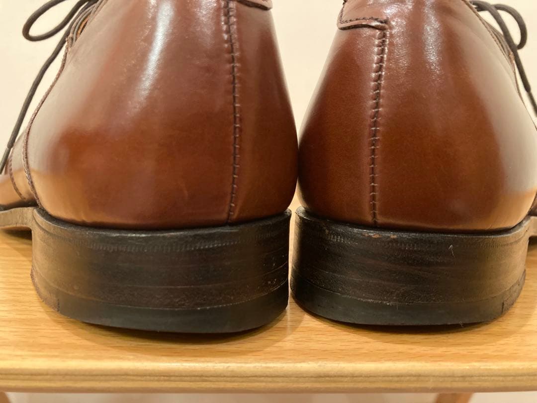 ジョージクレバリー サドルシューズ 6.5E e cleverley