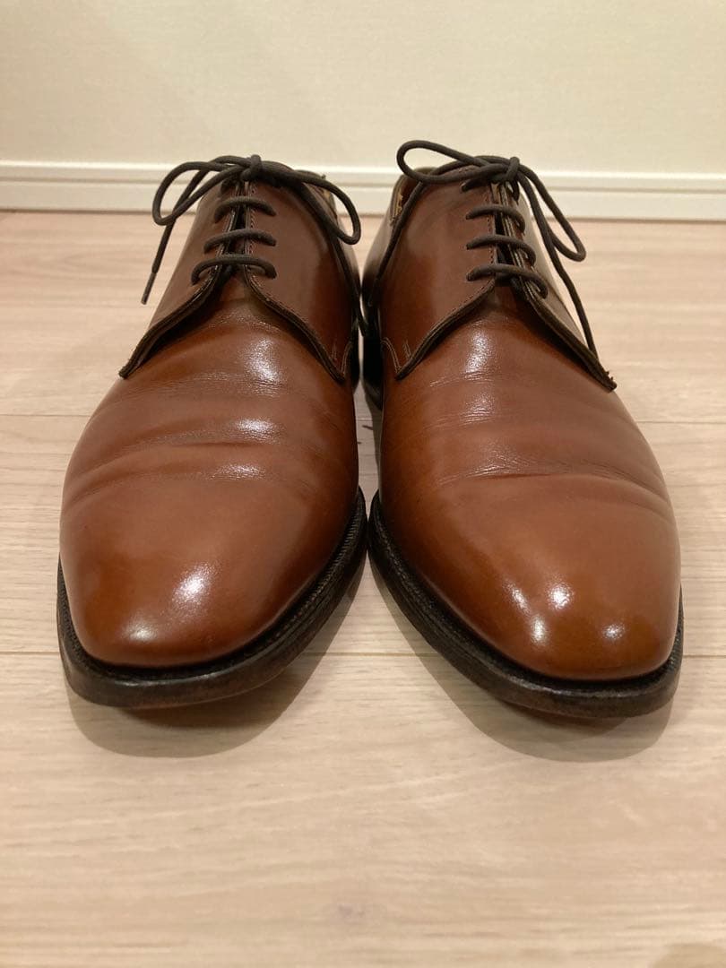 ジョージクレバリー サドルシューズ 6.5E e cleverley