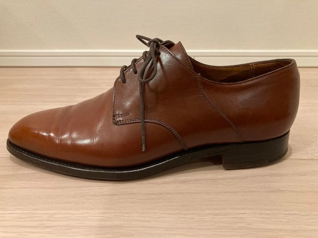 ジョージクレバリー サドルシューズ 6.5E e cleverley