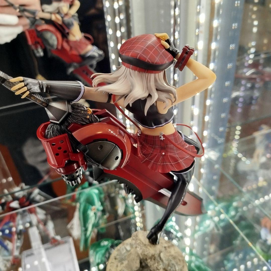 アリサ・イリーニチナ・アミエーラ 1/8