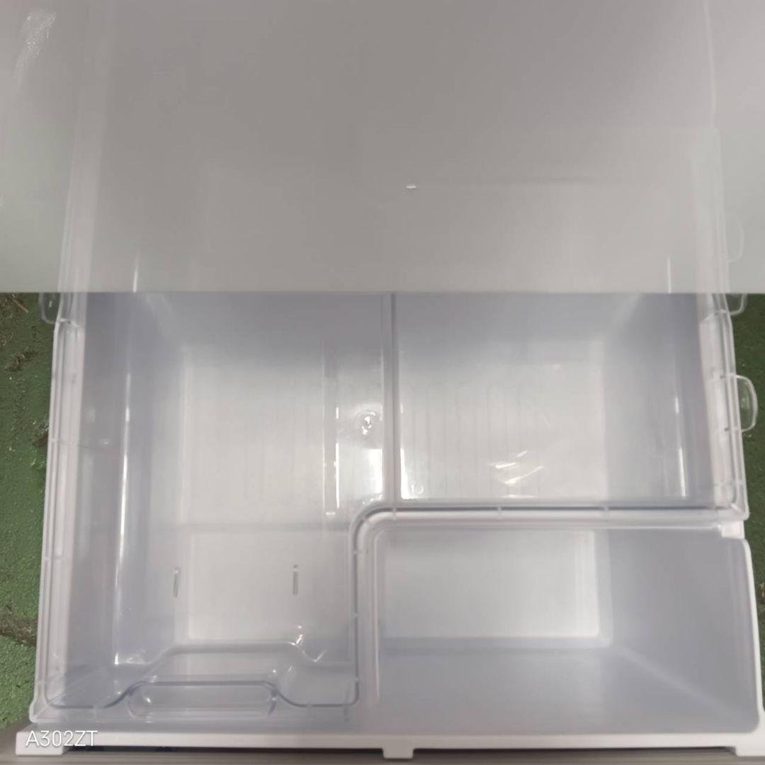 460 送料設置無料 SHARP自動製氷機能付き大型冷蔵庫　350L 洗濯機在庫