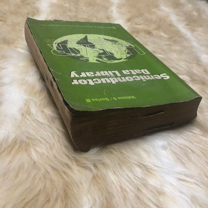 semiconductor data library vol.6 B モトローラ