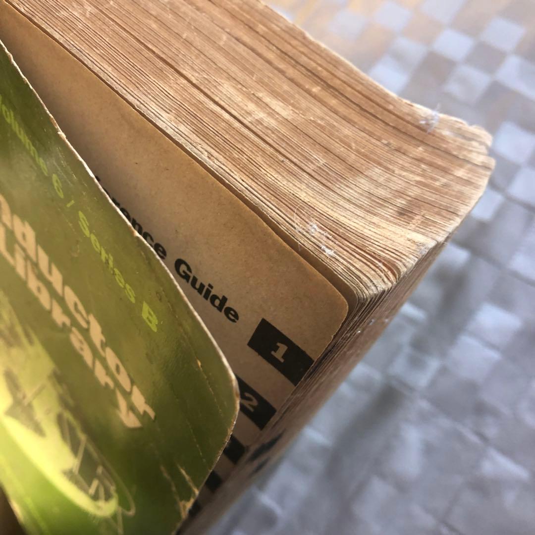 semiconductor data library vol.6 B モトローラ