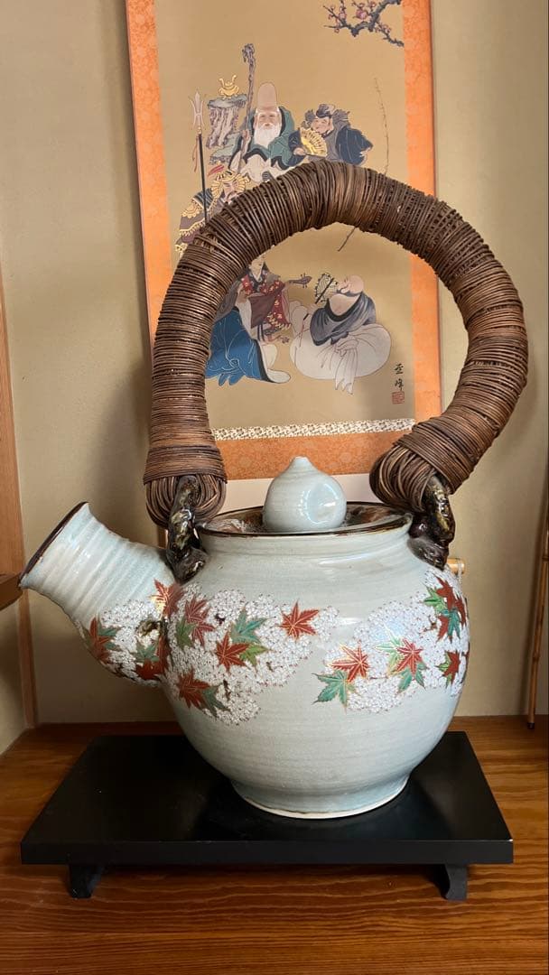 犬山焼き　陶芸品