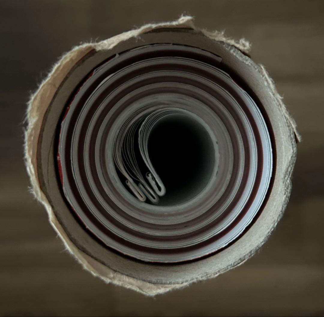 スタローン ランボー ロッキー カレンダー ポスター 3種セット