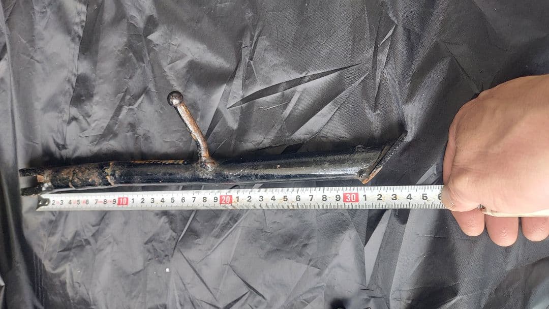 ビラーゴ250フォークジョイント150ｍｍ 延長 Φ33延長スタンド