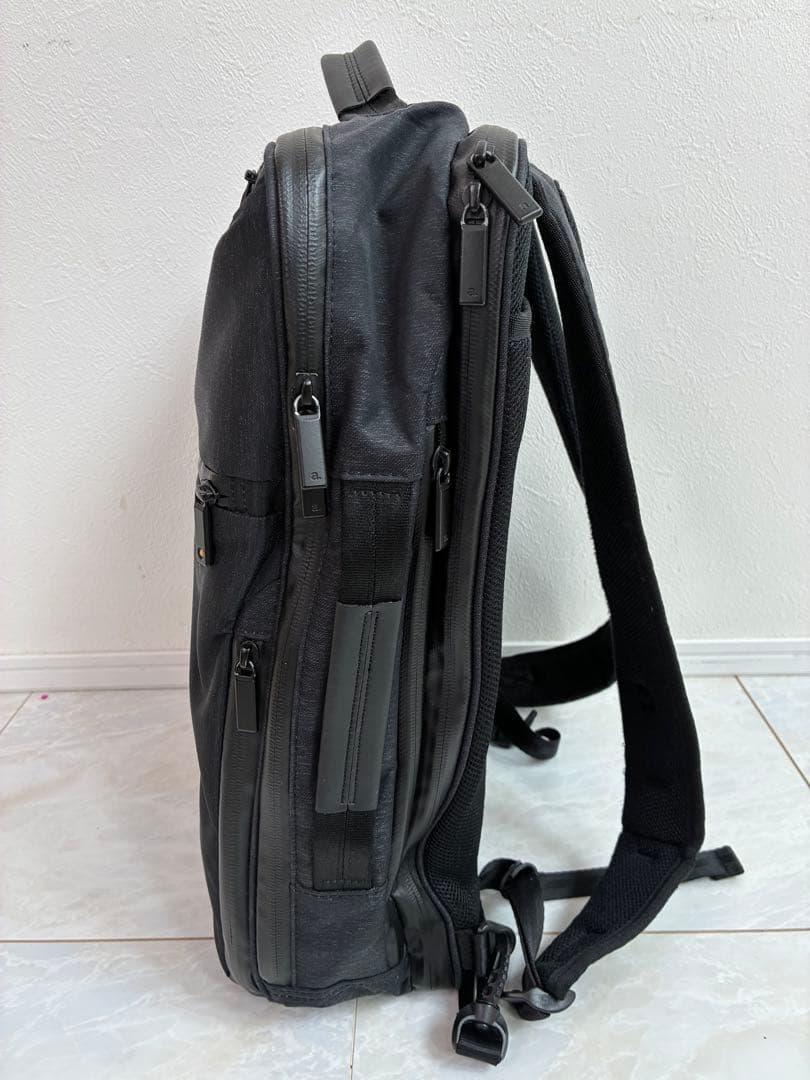 【✨美品✨】ace.ビジネスバッグ　ブラック　15L