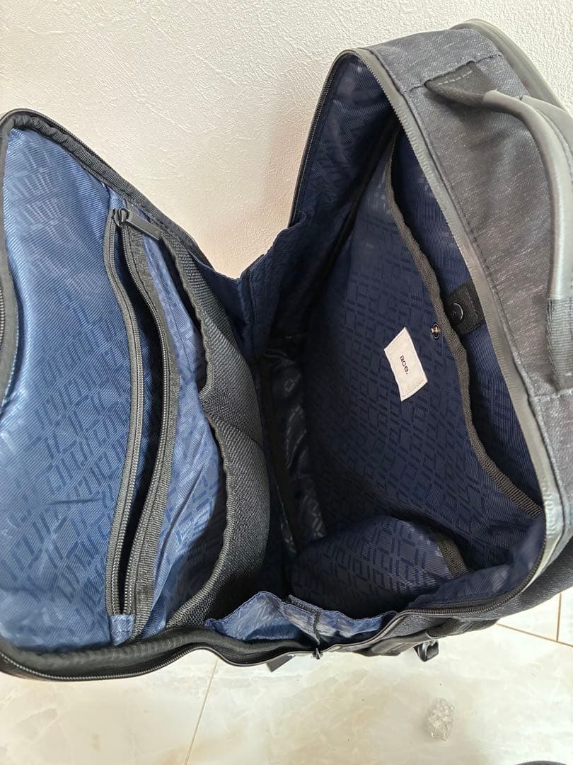 【✨美品✨】ace.ビジネスバッグ　ブラック　15L