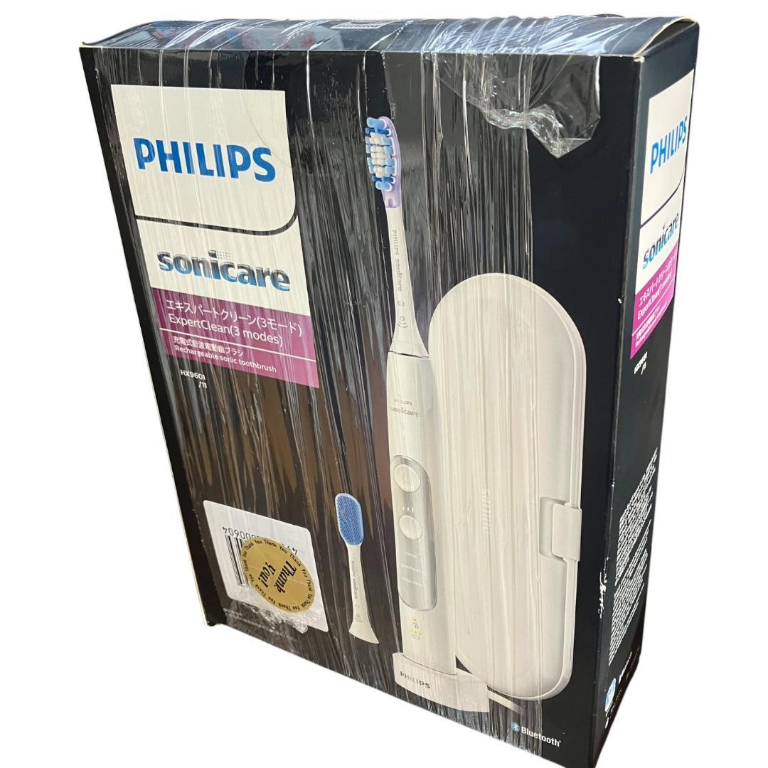Philips 電動歯ブラシ Sonicare HX9601 新品未使用