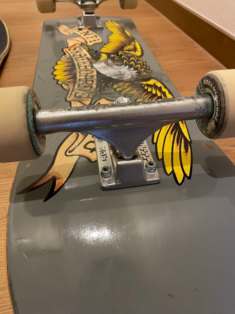 ANTI HERO コンプリート＋デッキ＋ウィール SET