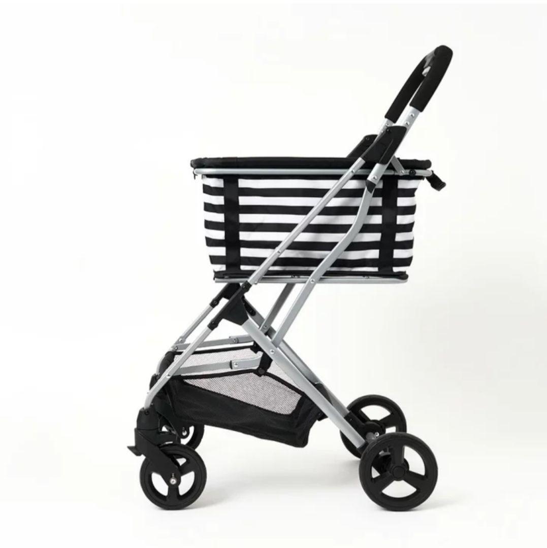 【新品未使用】 エコカ (Ecoca) ショッピングカート マイバック付