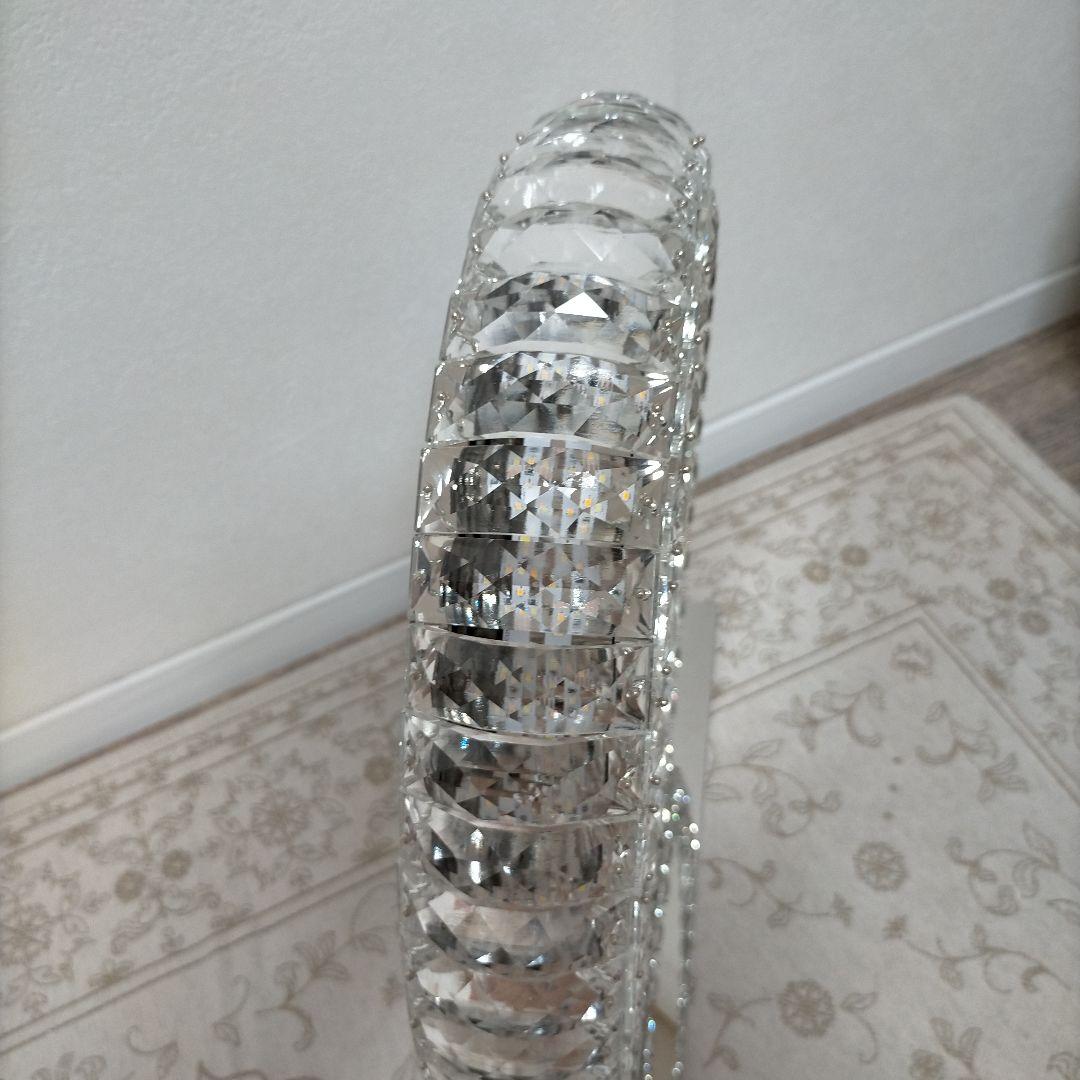 Francfranc ブリエ ハリウッドミラー ラウンド 女優ミラー