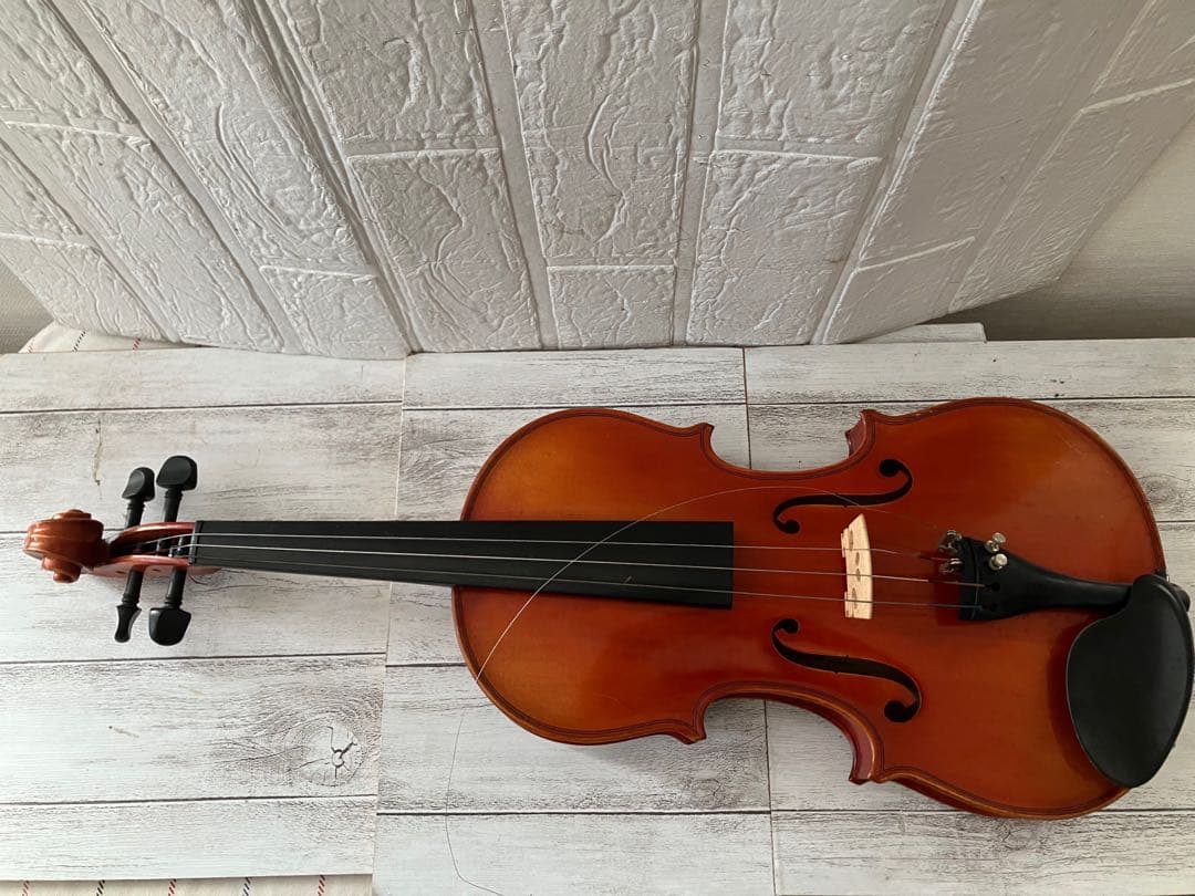 バイオリン本体 木製