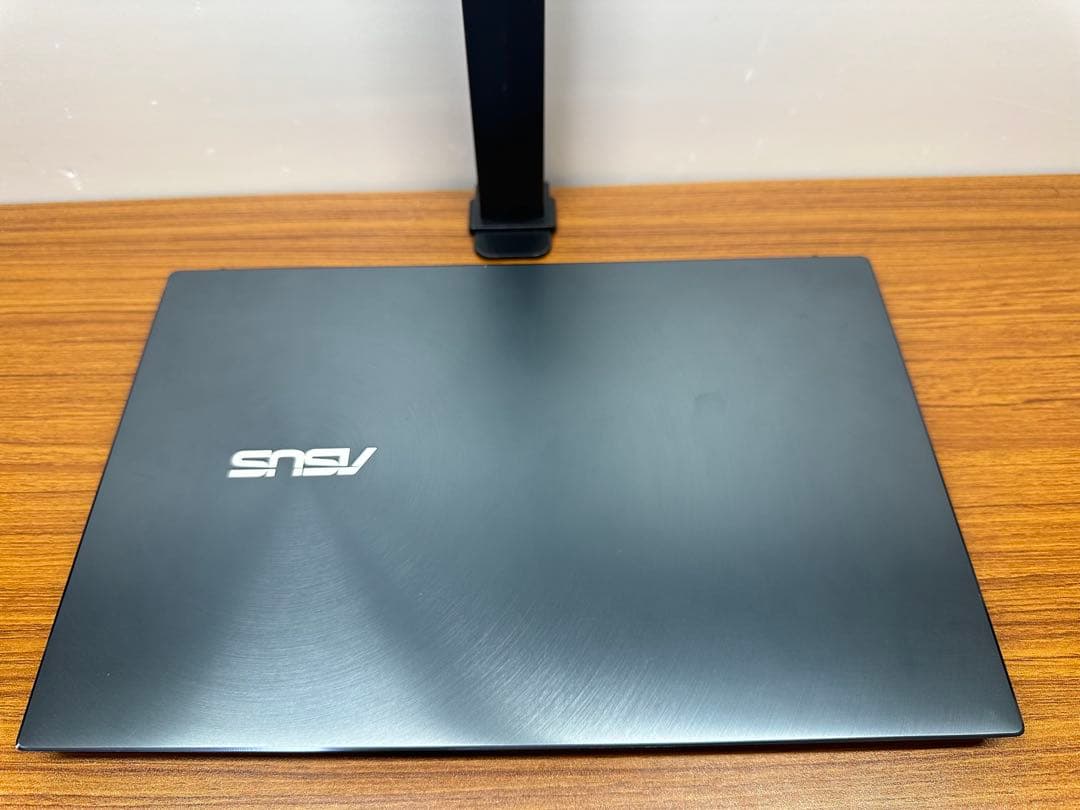 Windowsノート本体 ASUS Zenbook 14 Ryzen 7 4700 8GB 512GB
