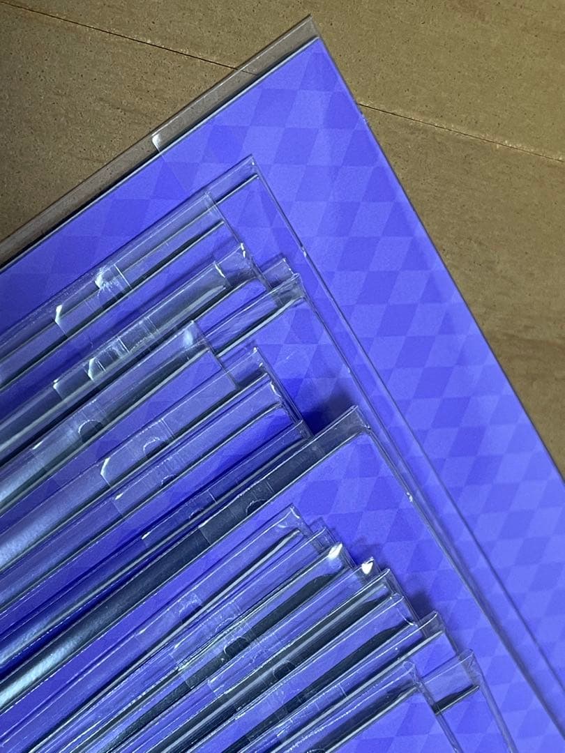 僕のヒーローアカデミア クリアファイル 最強ジャンプ 緑谷出久　デク 24枚