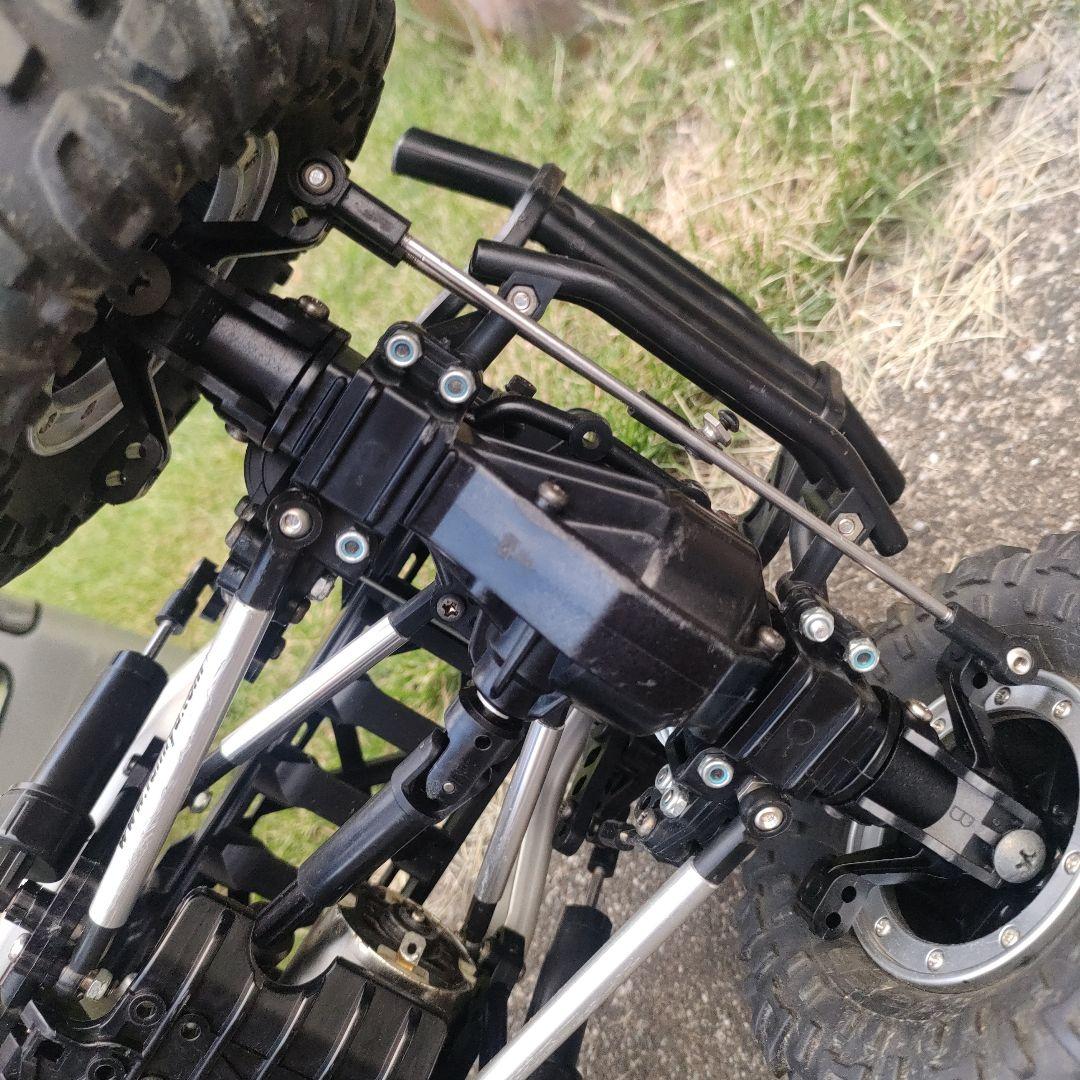 1/10タミヤRC トヨタ ランドクルーザー40　 　4x4オフロードカー