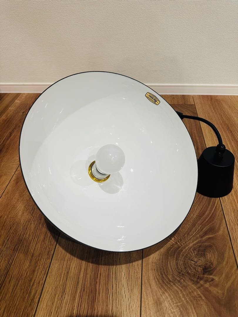 富士ホーロー　Remo(レモ)　ペンダントライト