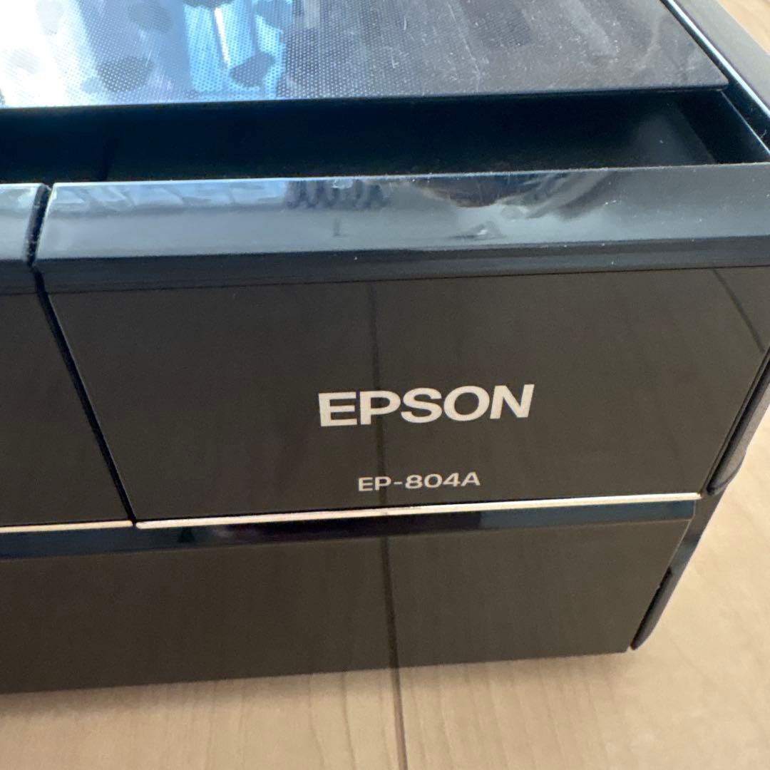 EPSON EP-804A インクジェットプリンター