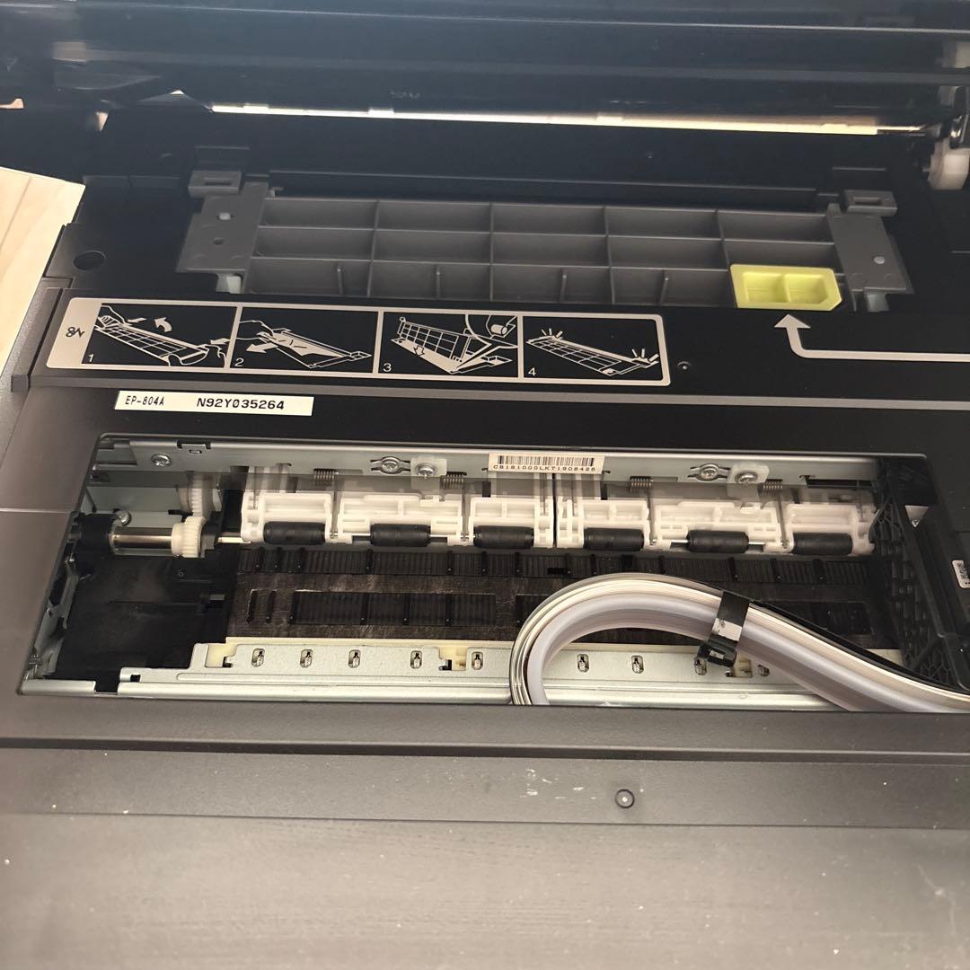 EPSON EP-804A インクジェットプリンター