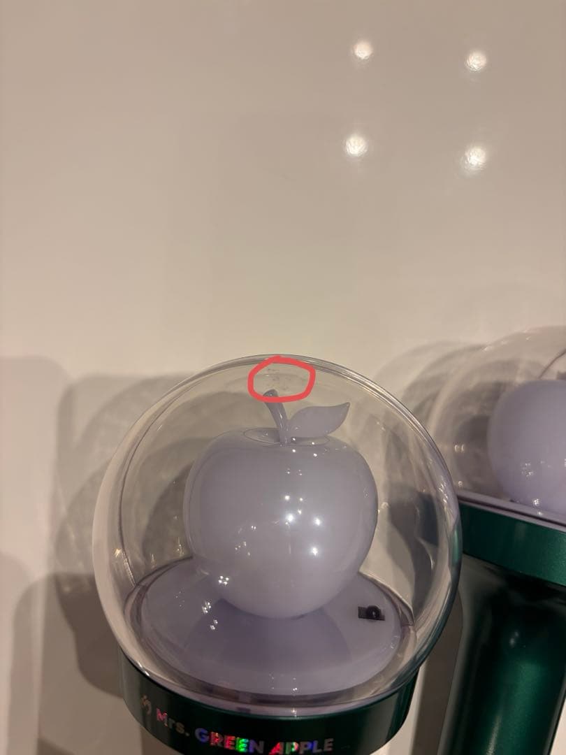 ミセスグリーンアップル　ペンライト　バベル　2本セット