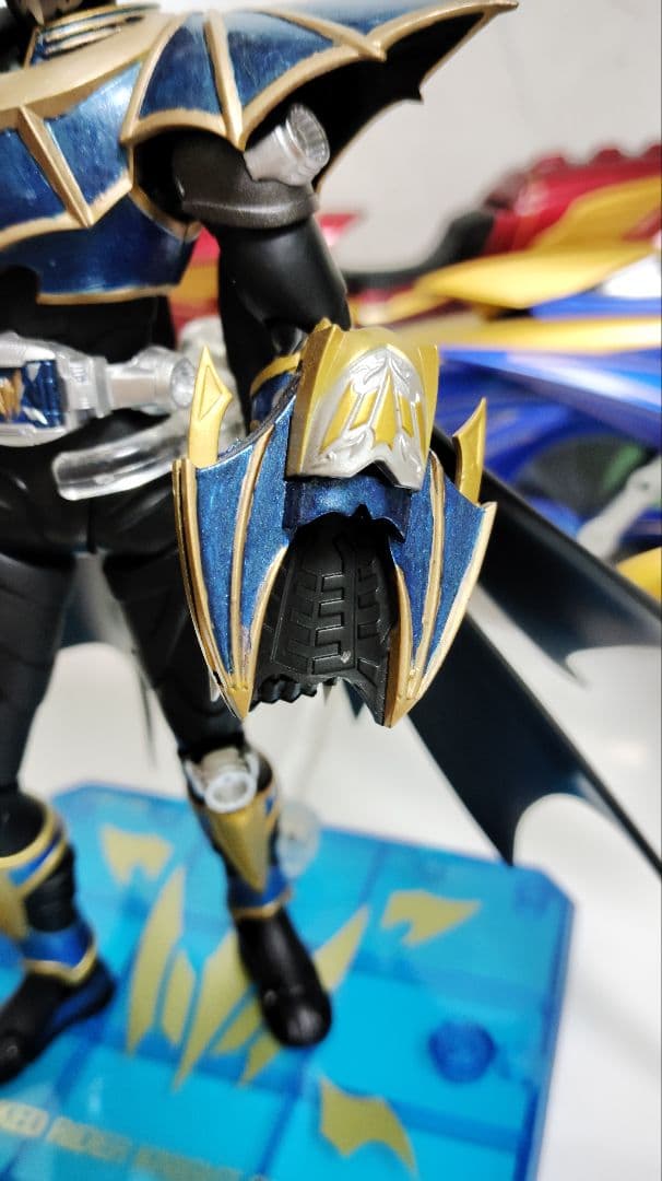仮面ライダー龍騎　shフィギュアーツ