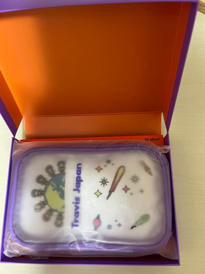 TravisJapan Road to A Blu-ray FC限定版【未開封】