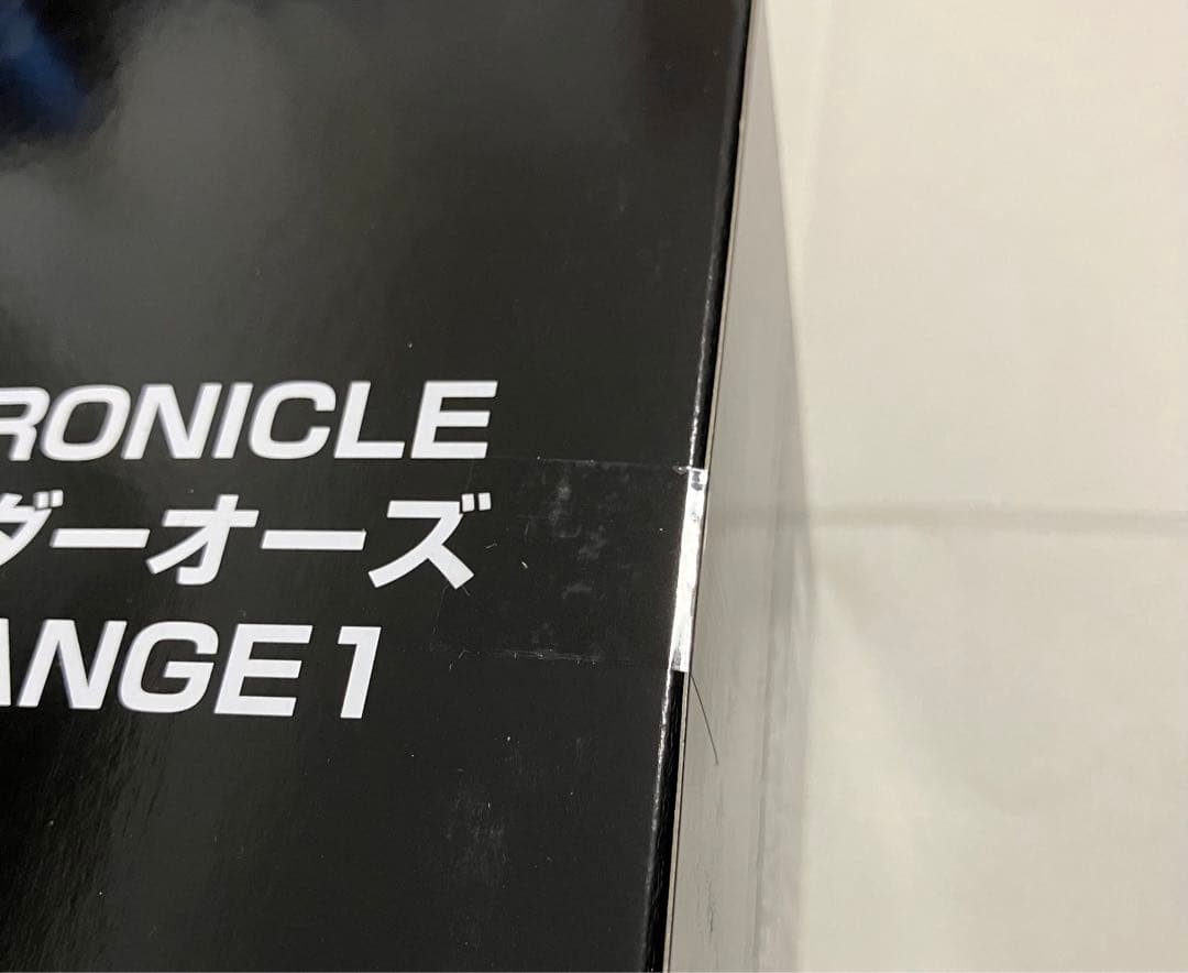 SO-DO CHRONICLE 層動 仮面ライダーオーズ　1,2,シャウタ×3