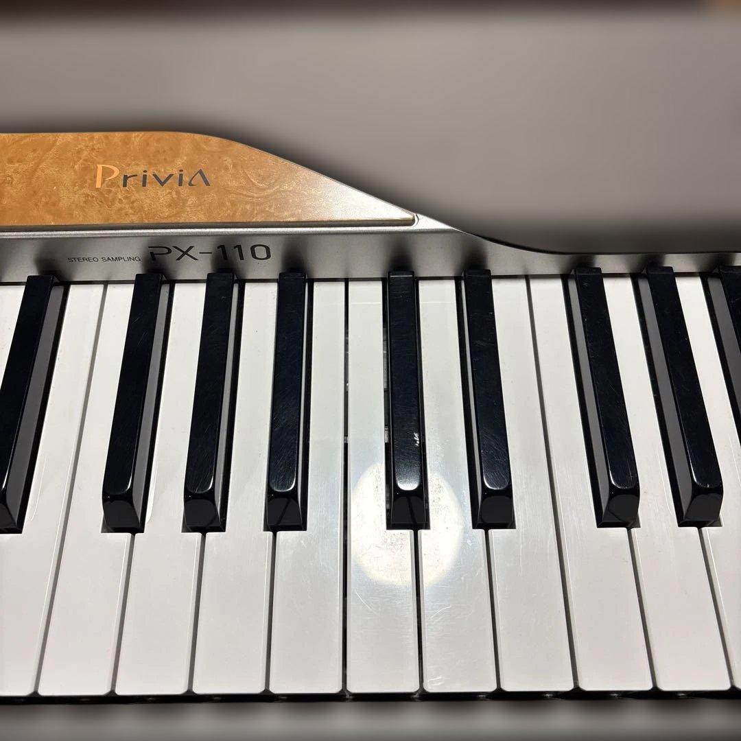 Privia PX-110 電子ピアノ 本体
