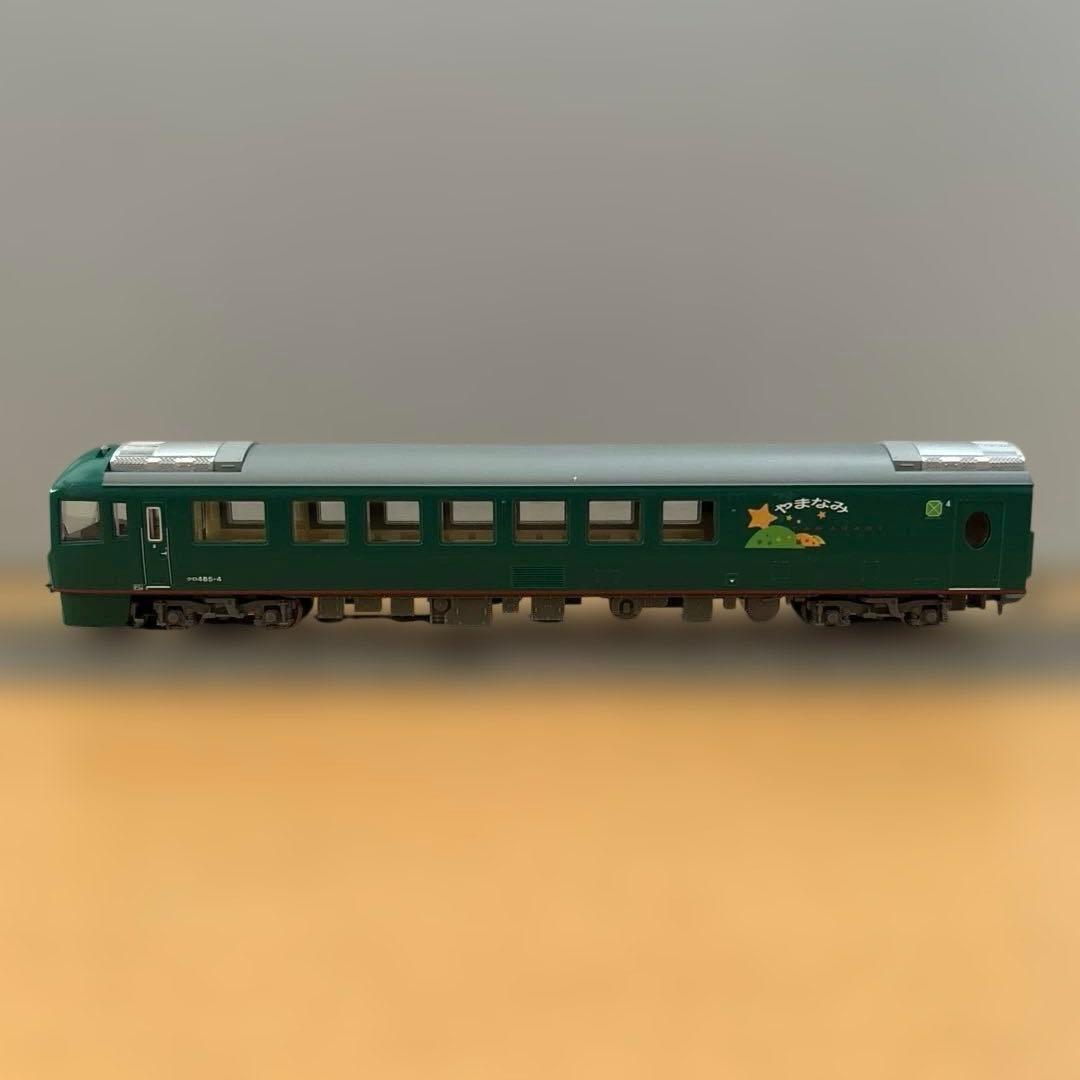 MICRO ACE A2271 485系お座敷列車「やまなみ」4両セット