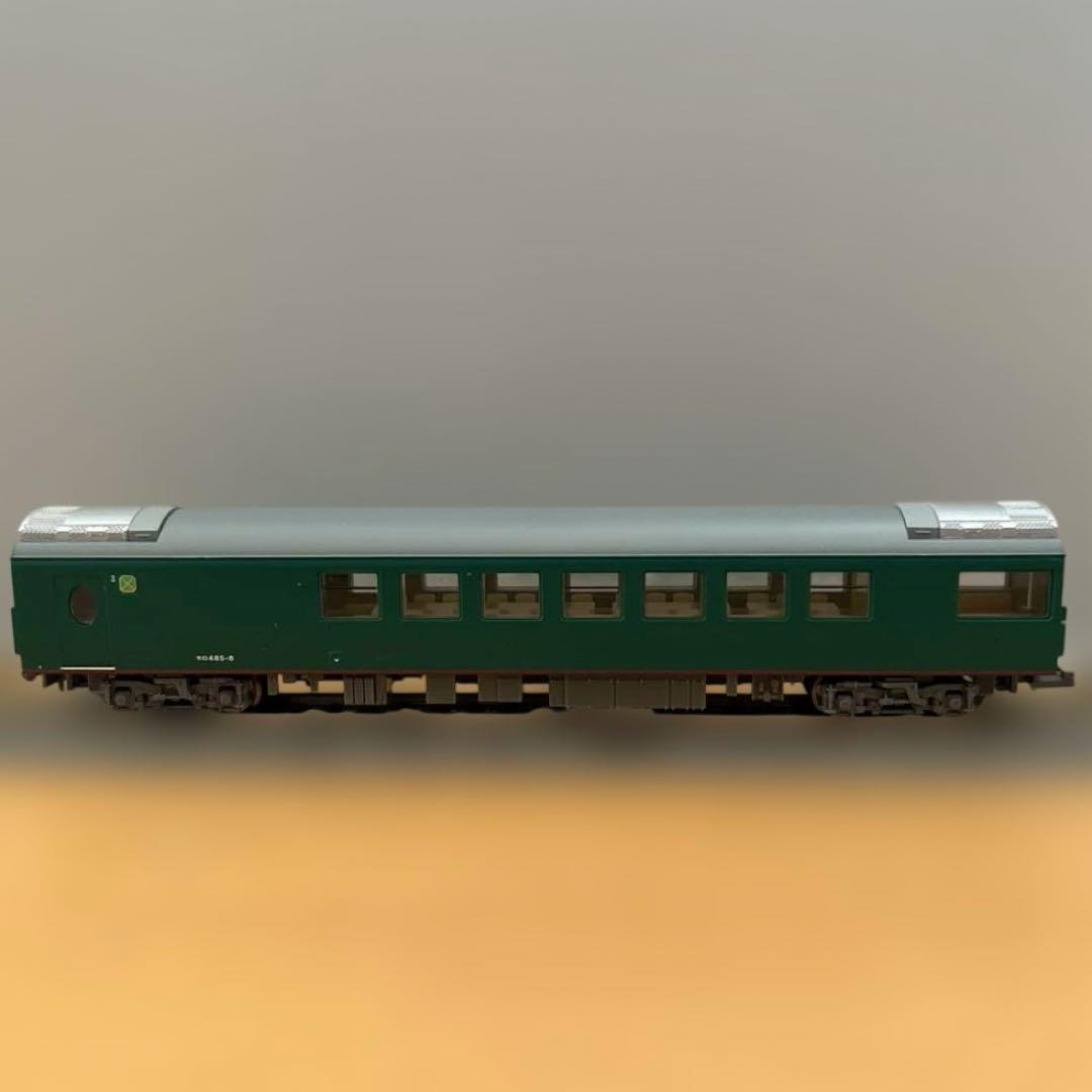 MICRO ACE A2271 485系お座敷列車「やまなみ」4両セット