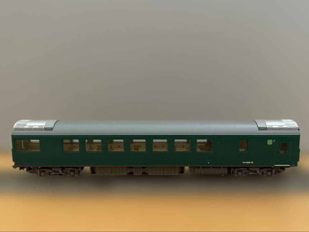 MICRO ACE A2271 485系お座敷列車「やまなみ」4両セット