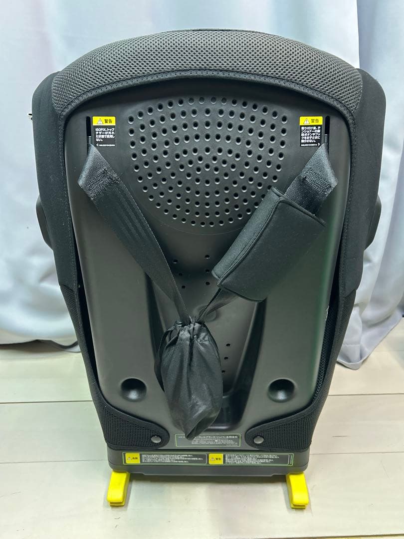 アップリカ　フォームフィット ISOFIX 360°セーフティー