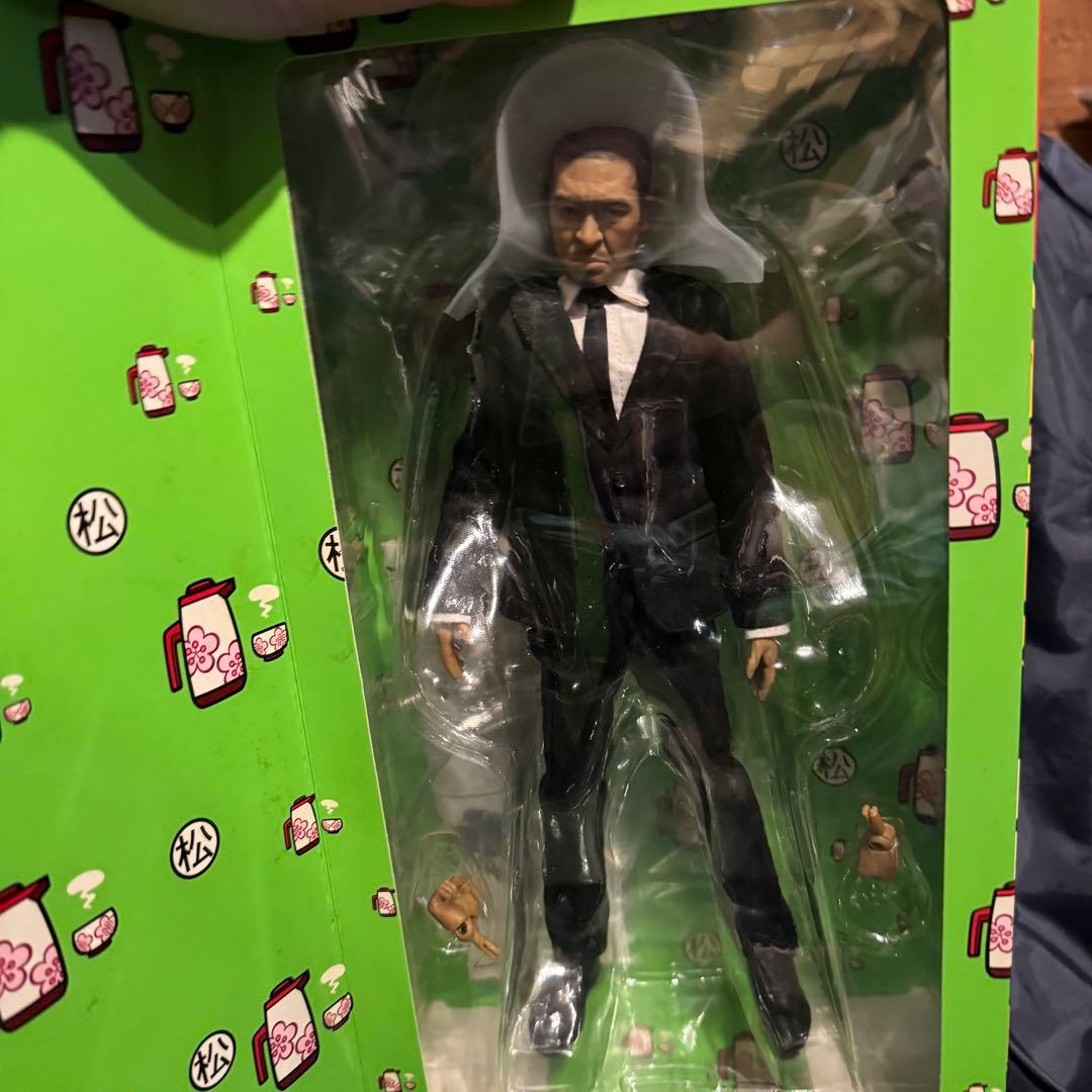 【開封品】PBM! ダウンタウンのガキの使いやあらへんで　フィギュア