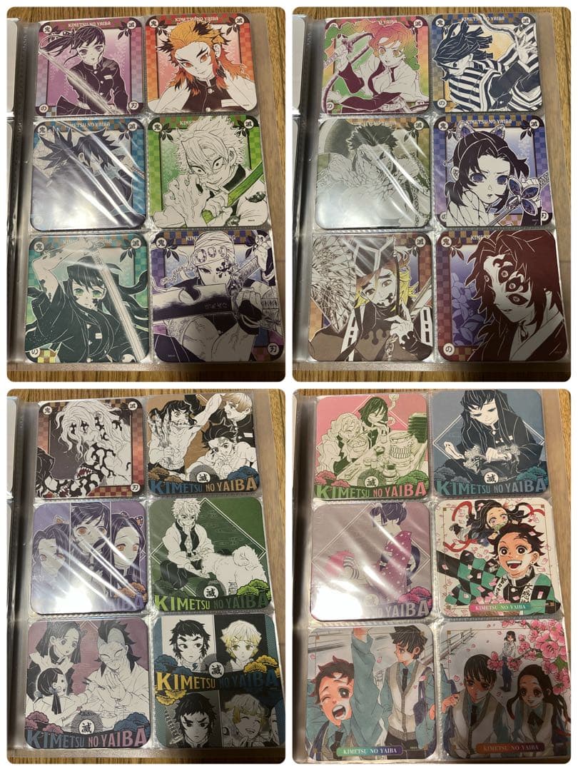 鬼滅の刃　アートコースター BOX 第一弾　第二弾 第三段　その他　セット