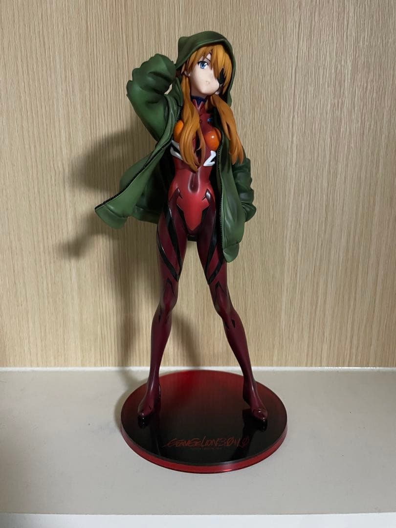 式波・アスカ・ラングレー パーカーVer. アルター