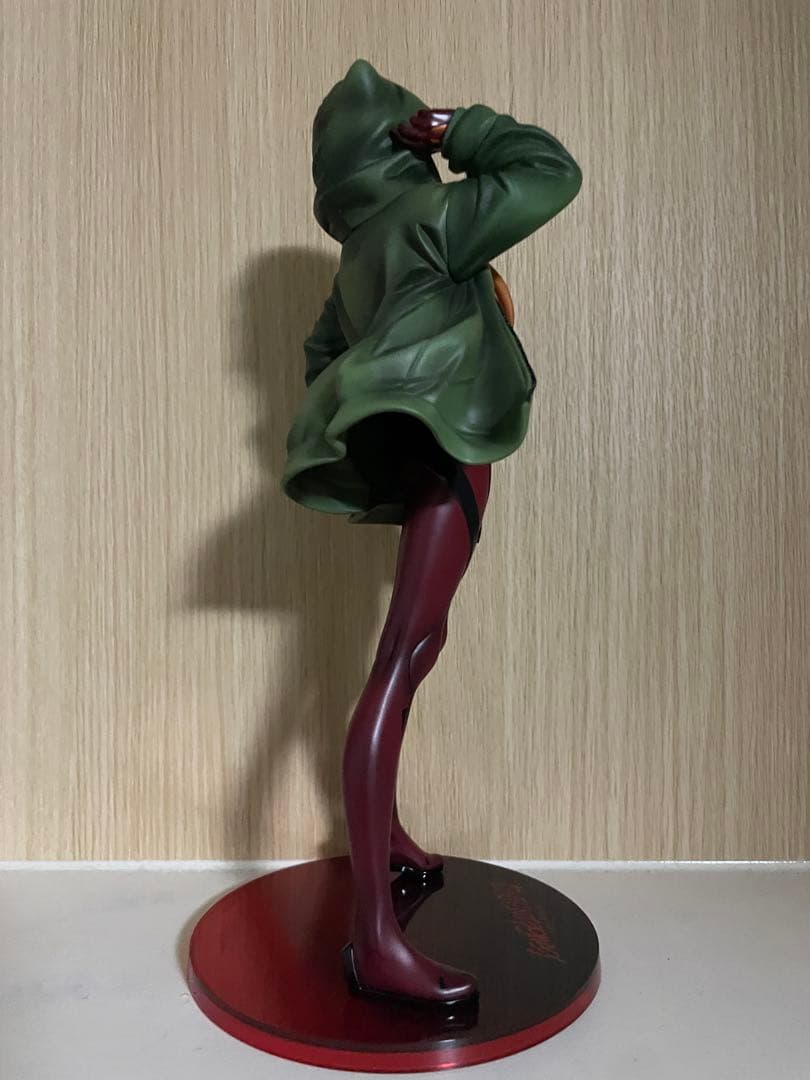 式波・アスカ・ラングレー パーカーVer. アルター