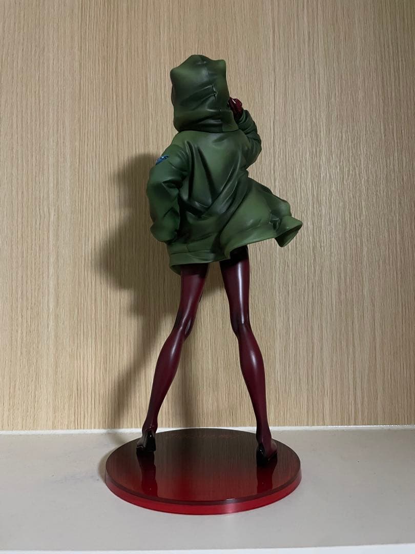 式波・アスカ・ラングレー パーカーVer. アルター