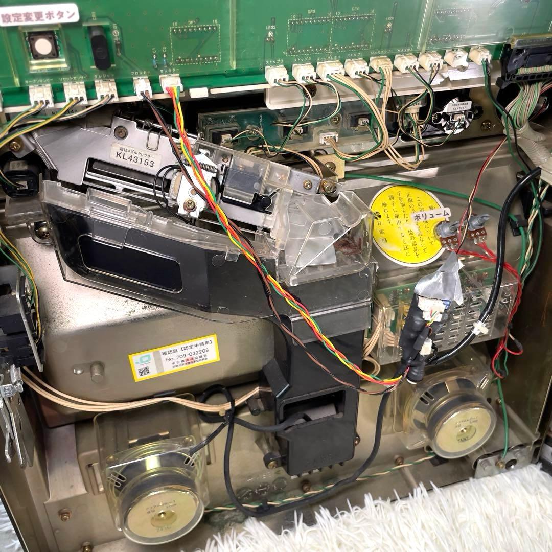 ジャグラー　スロット　実機不要機