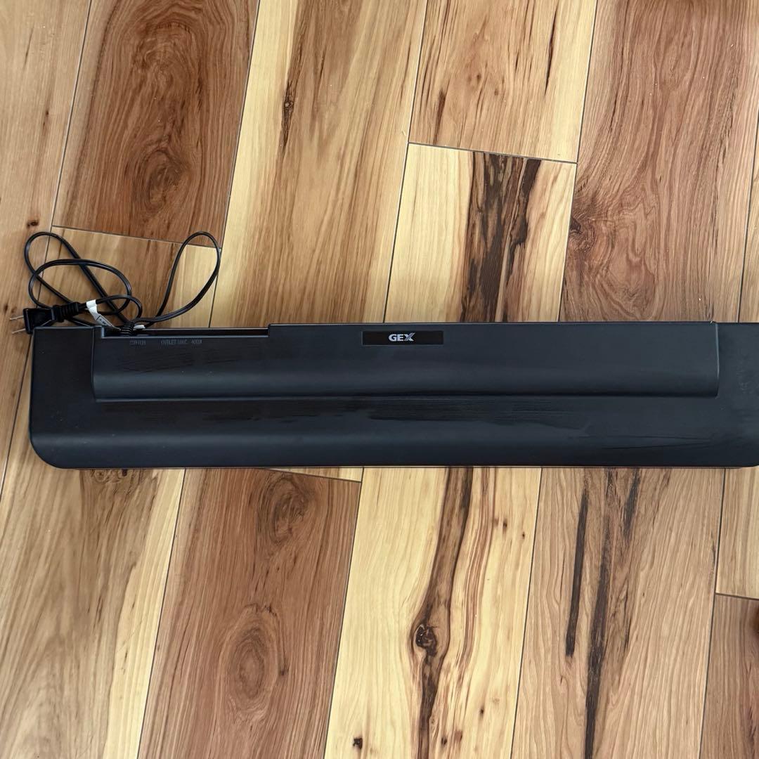 水槽いろいろセット　ガラス水槽　ヒーター　まとめて　魚用品