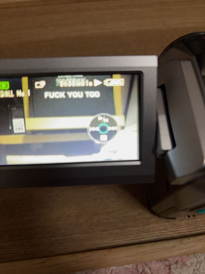 panasonic sdr-s100とsdr-s300 2台セットと付属品あり