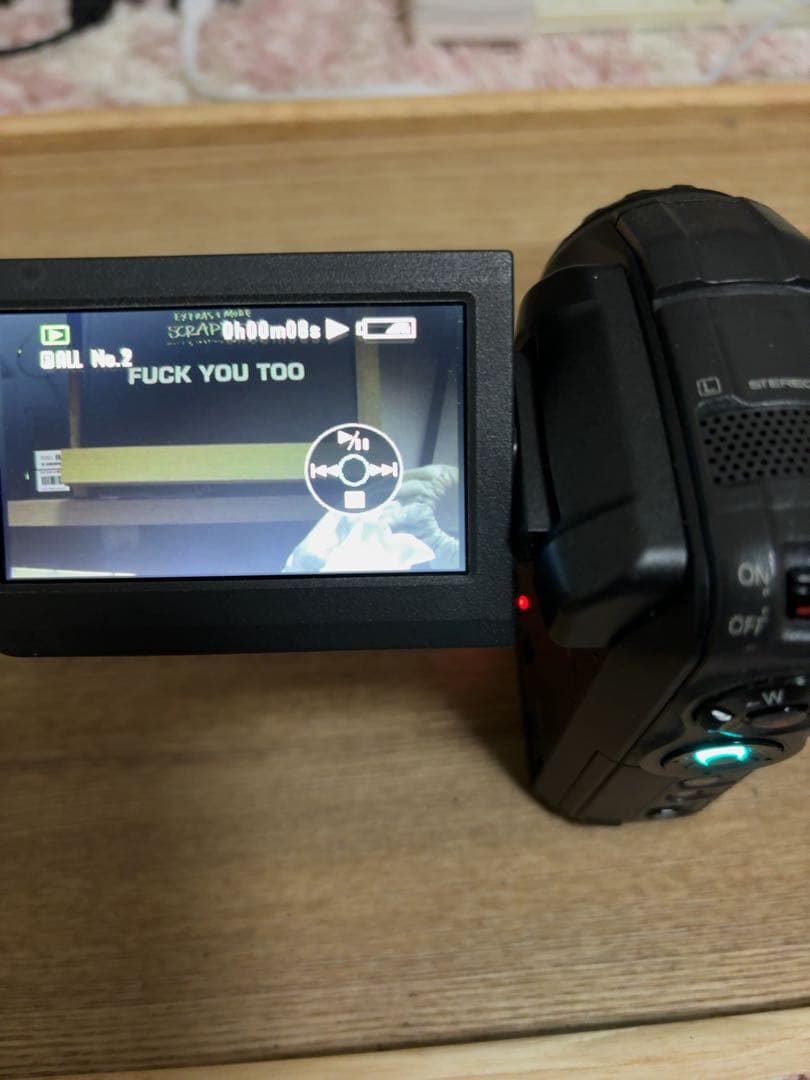 panasonic sdr-s100とsdr-s300 2台セットと付属品あり